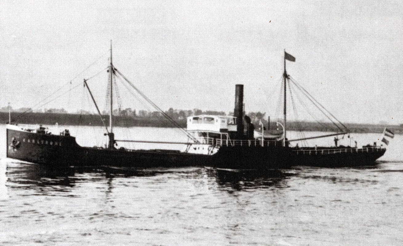 Archival image of the Karlsruhe