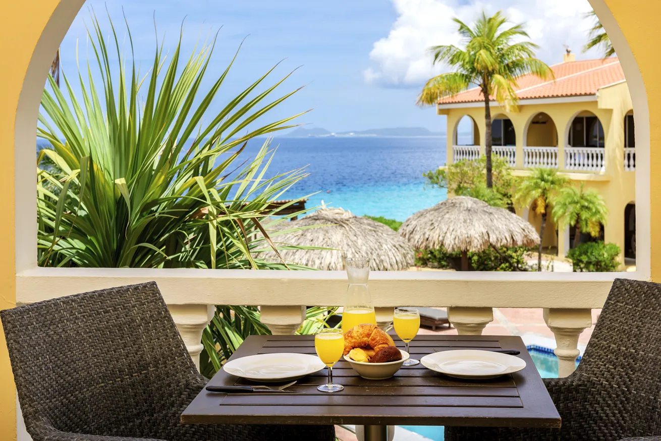 Bonaire’s Buddy Dive Resort earned six Readers Choice awards in the resort category, including first place in Value of Resort.