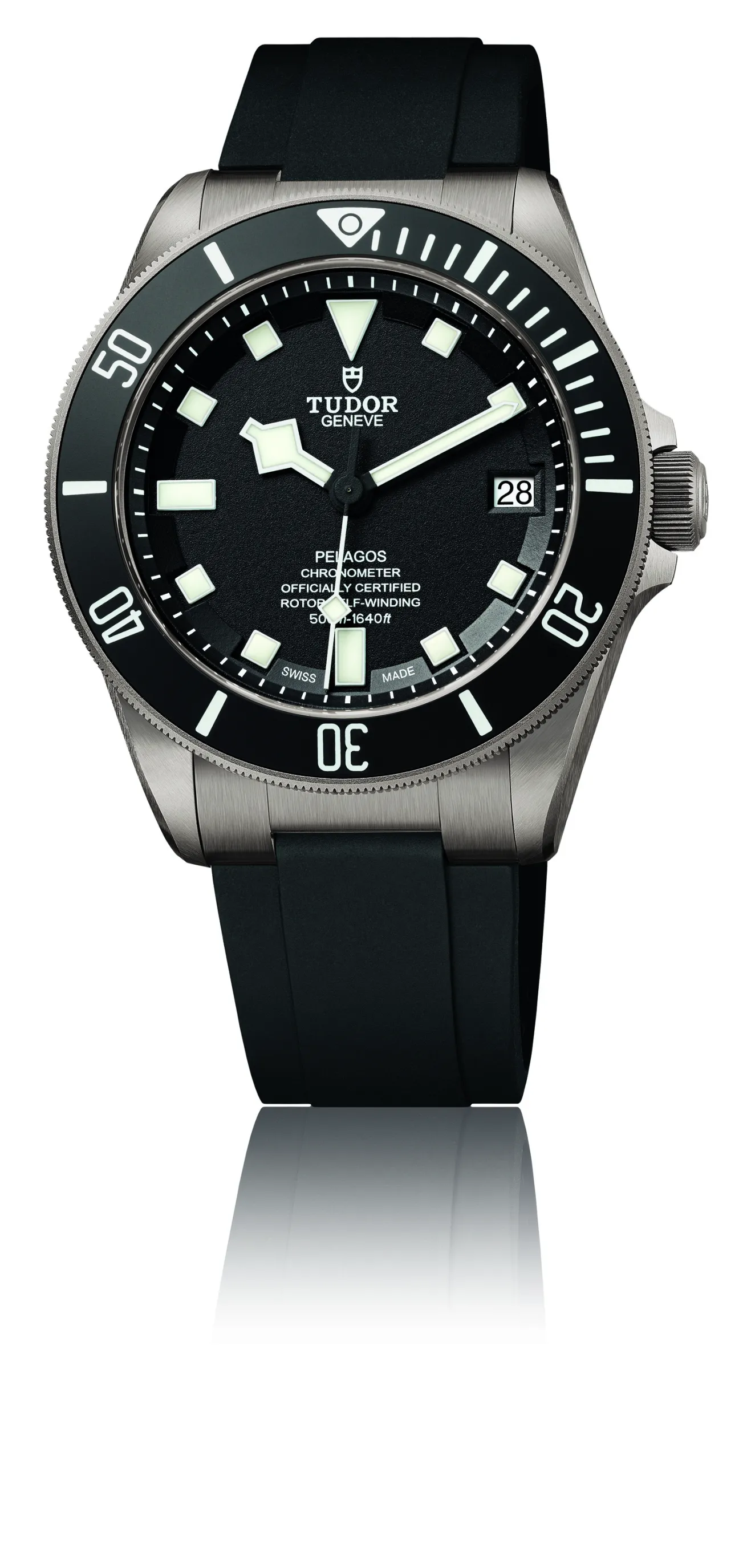 Tudor Pelagos