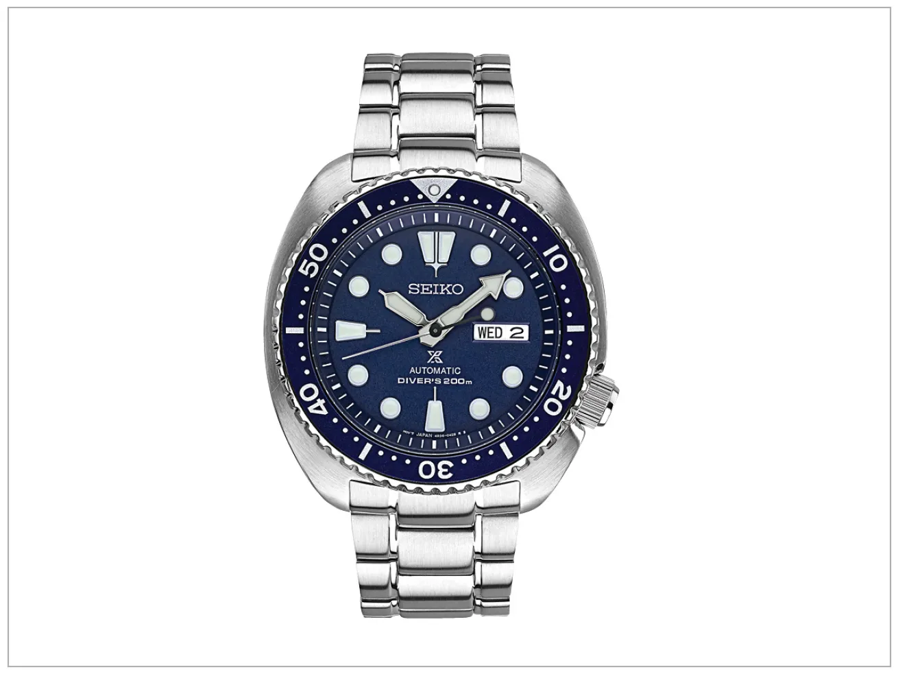 Seiko Prospex SRP773 