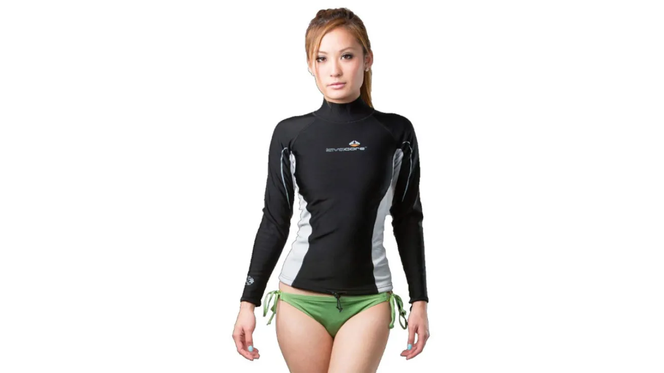 Lavacore Women's Long Sleeve Shirt