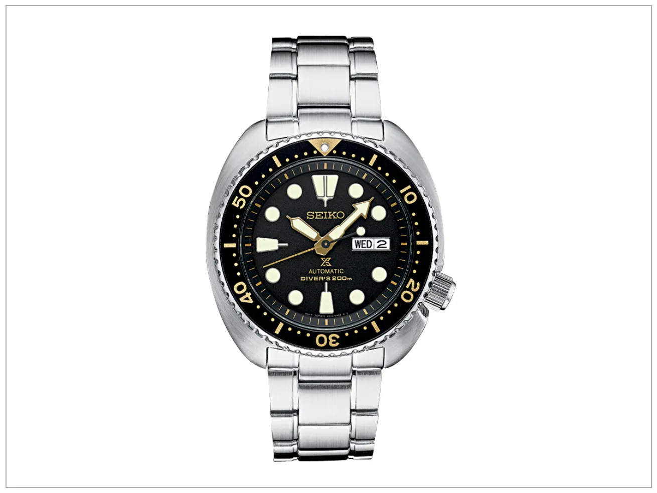 Seiko Prospex SRP775