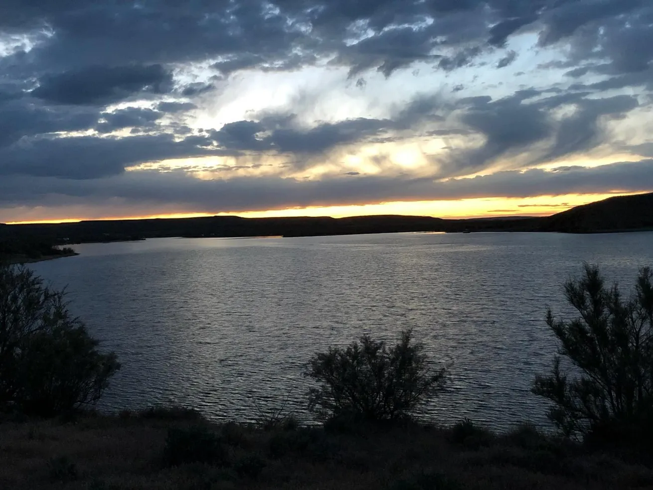 Plan to camp and be treated to stunning sunsets and stargazing.

