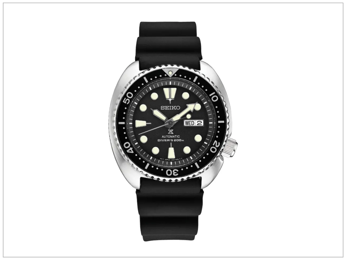 Seiko Prospex SRP777 