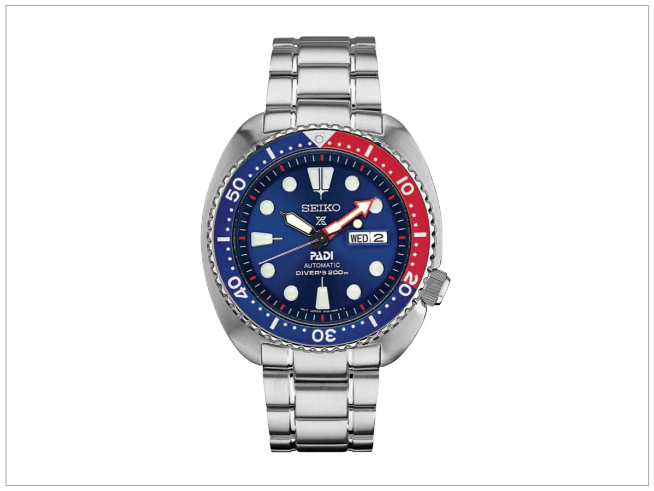 Seiko Prospex SRPA21