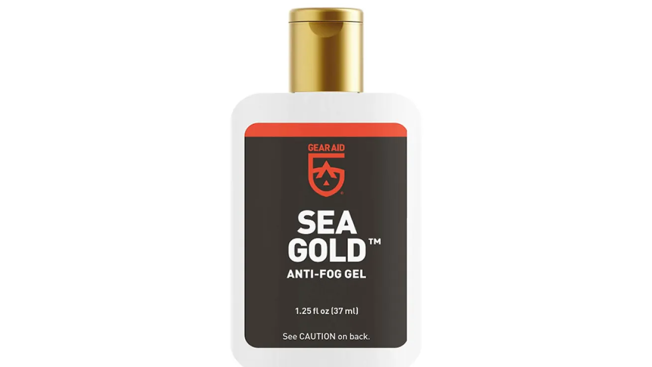 Gear Aid Sea Gold Anti-Fog Gel