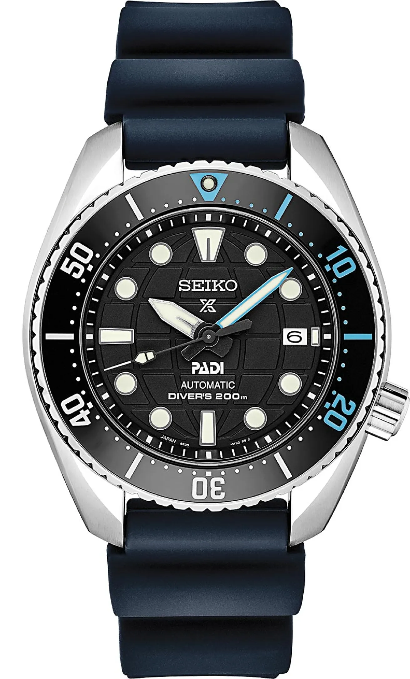  Seiko Prospex PADI Special Edition Spb325
