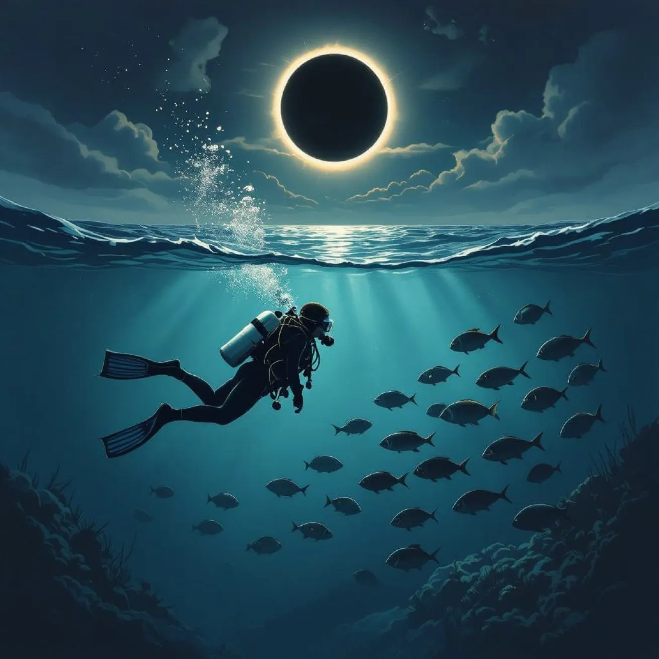 GAS Divers is taking you to dive and explore six of the seven continents, covering as many bucket-list experiences as possible.
