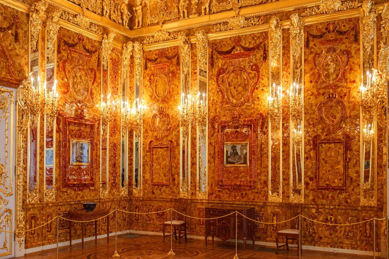 Amber Room