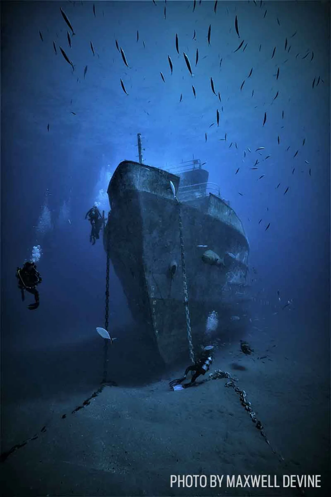 scuba diving florida