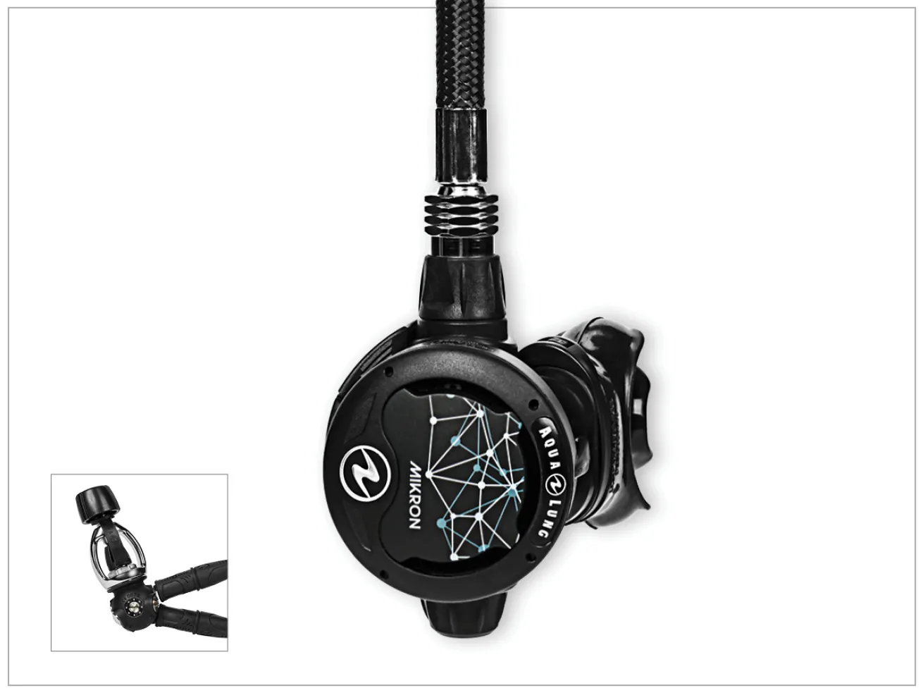 Aqua Lung Mikron