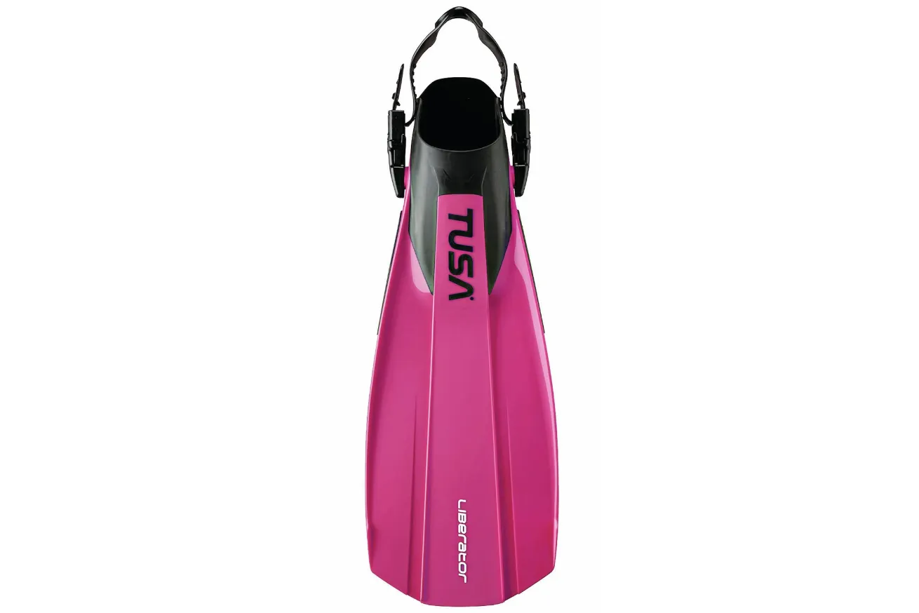 tusa liberator scuba fin
