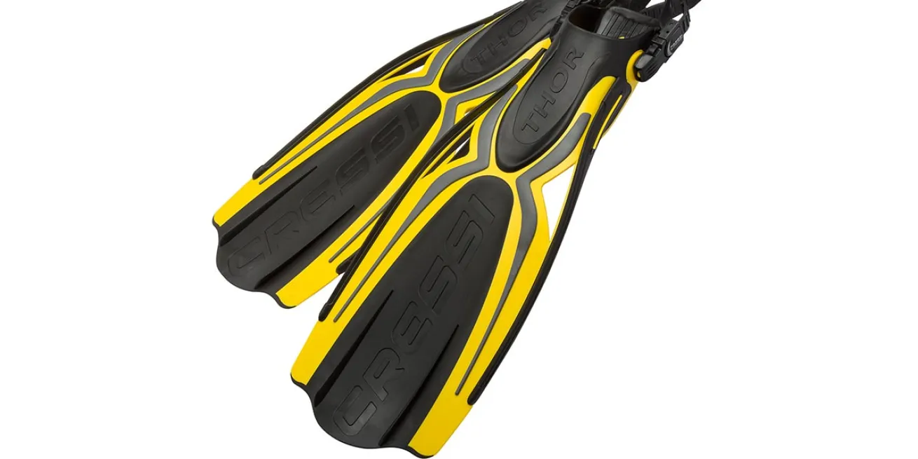 Cressi Thor fins
