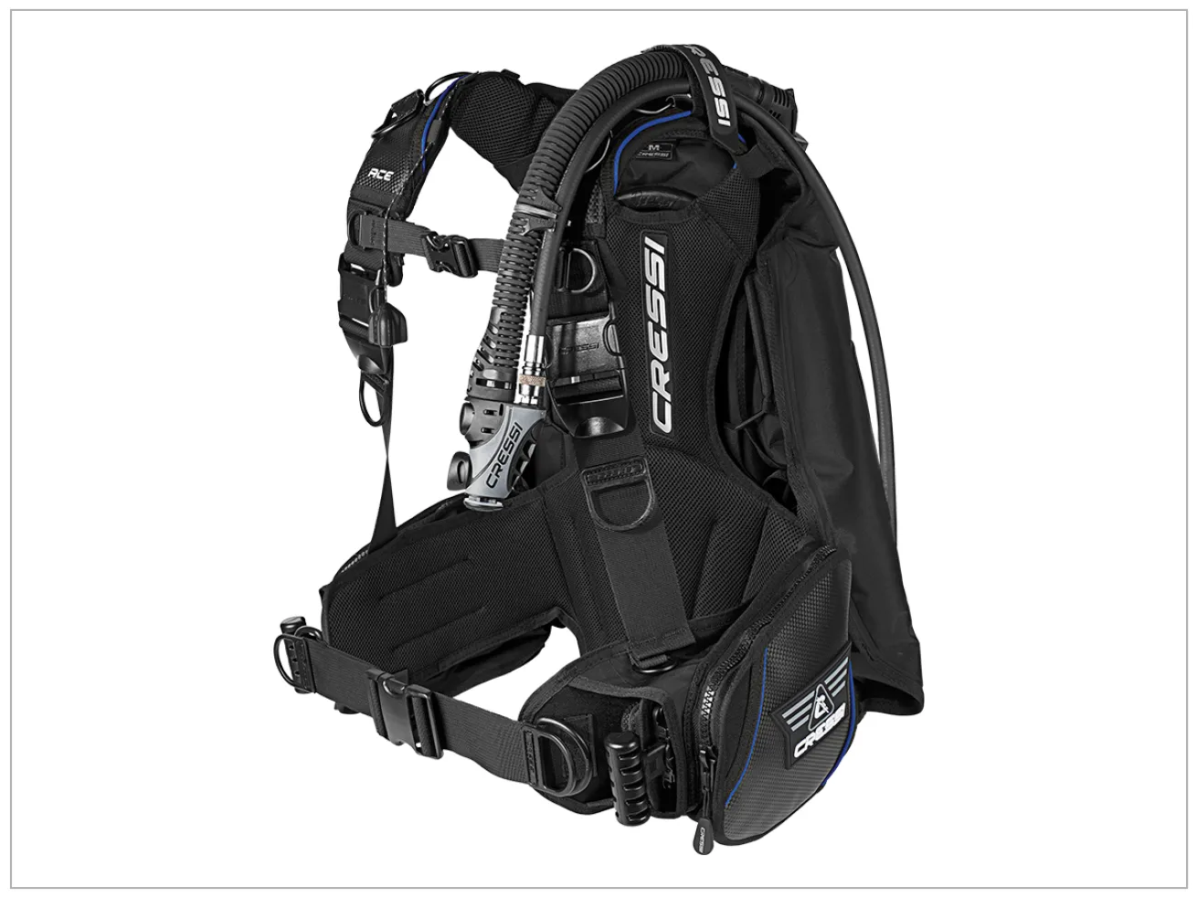Cressi bc 