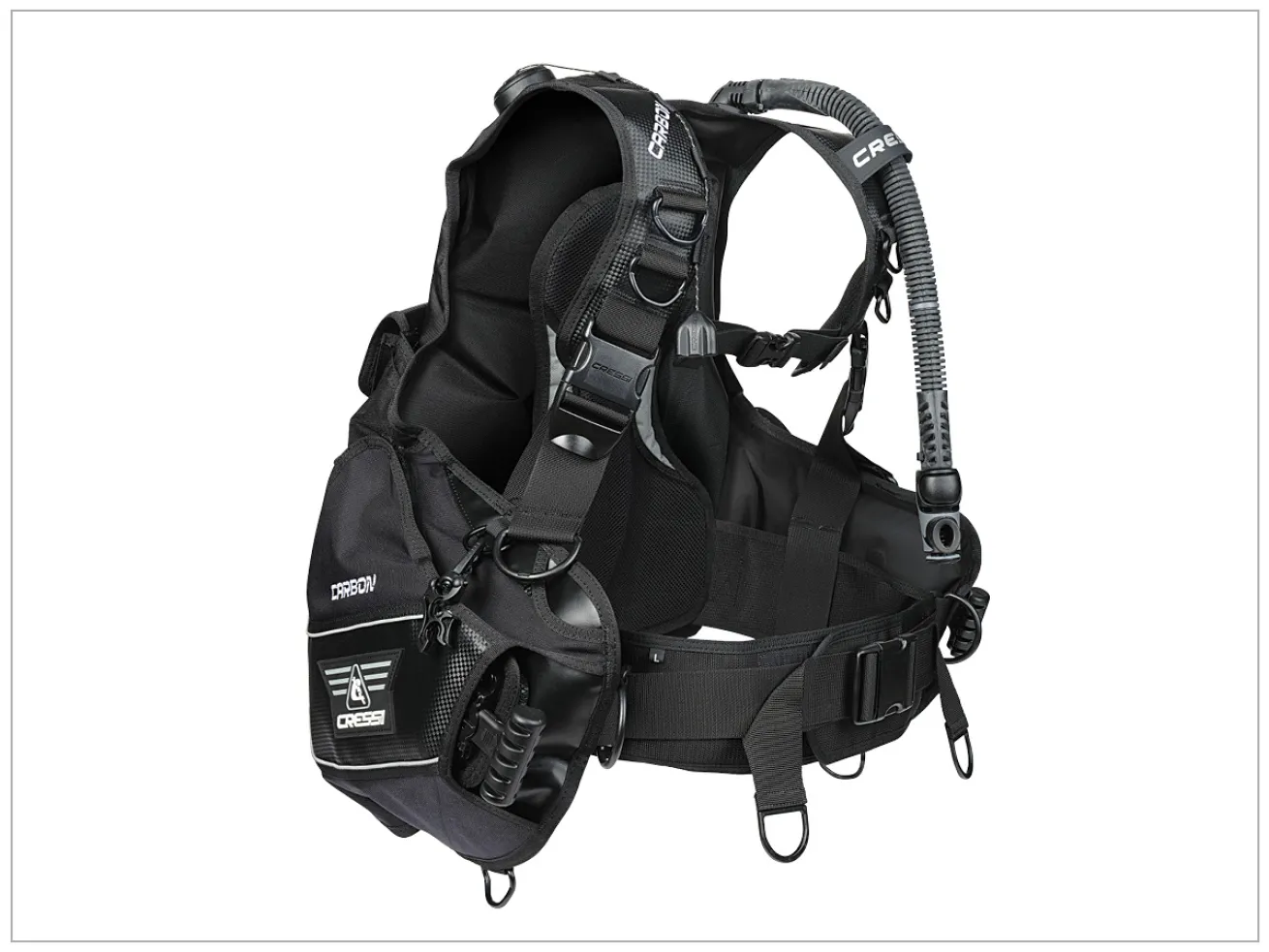 Cressi Carbon
