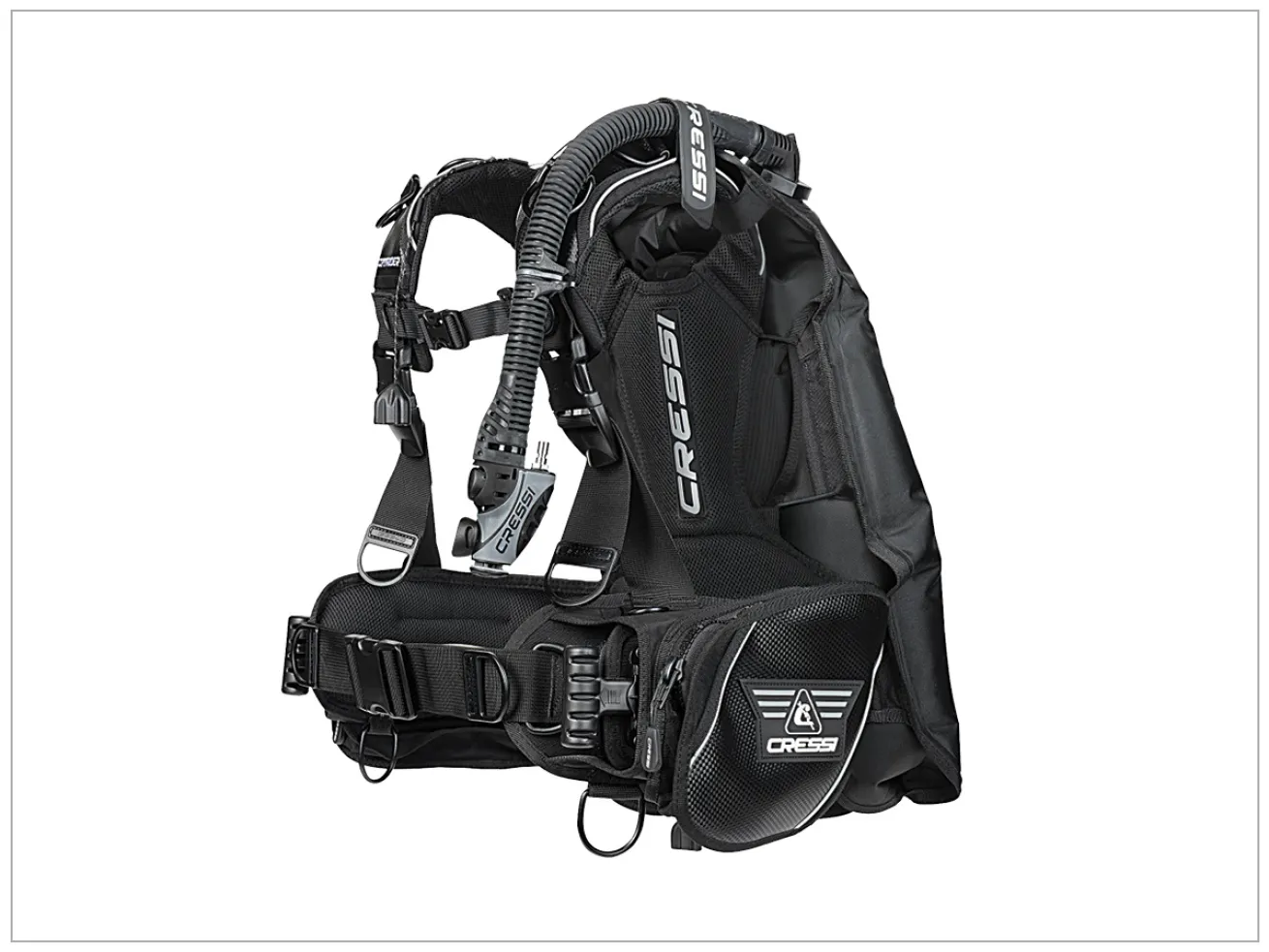 Cressi Commander