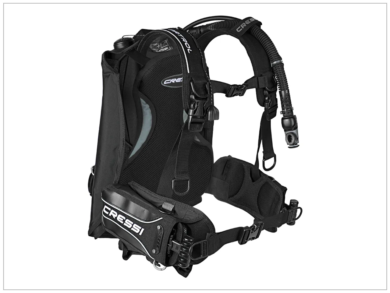 scuba diving bcs