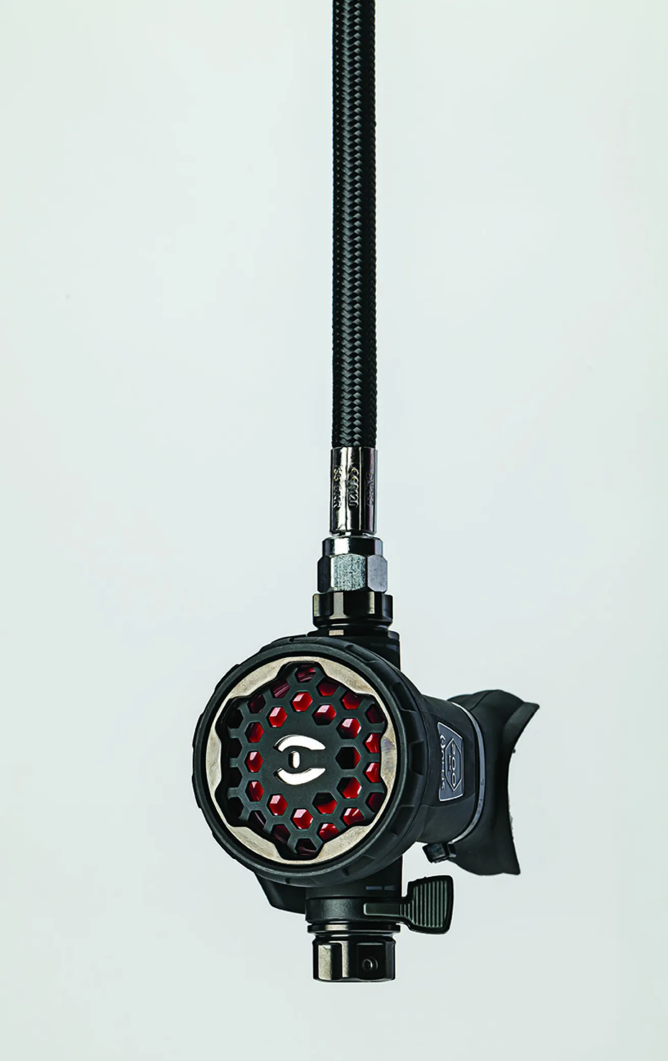 Hollis 200LX scuba regulator