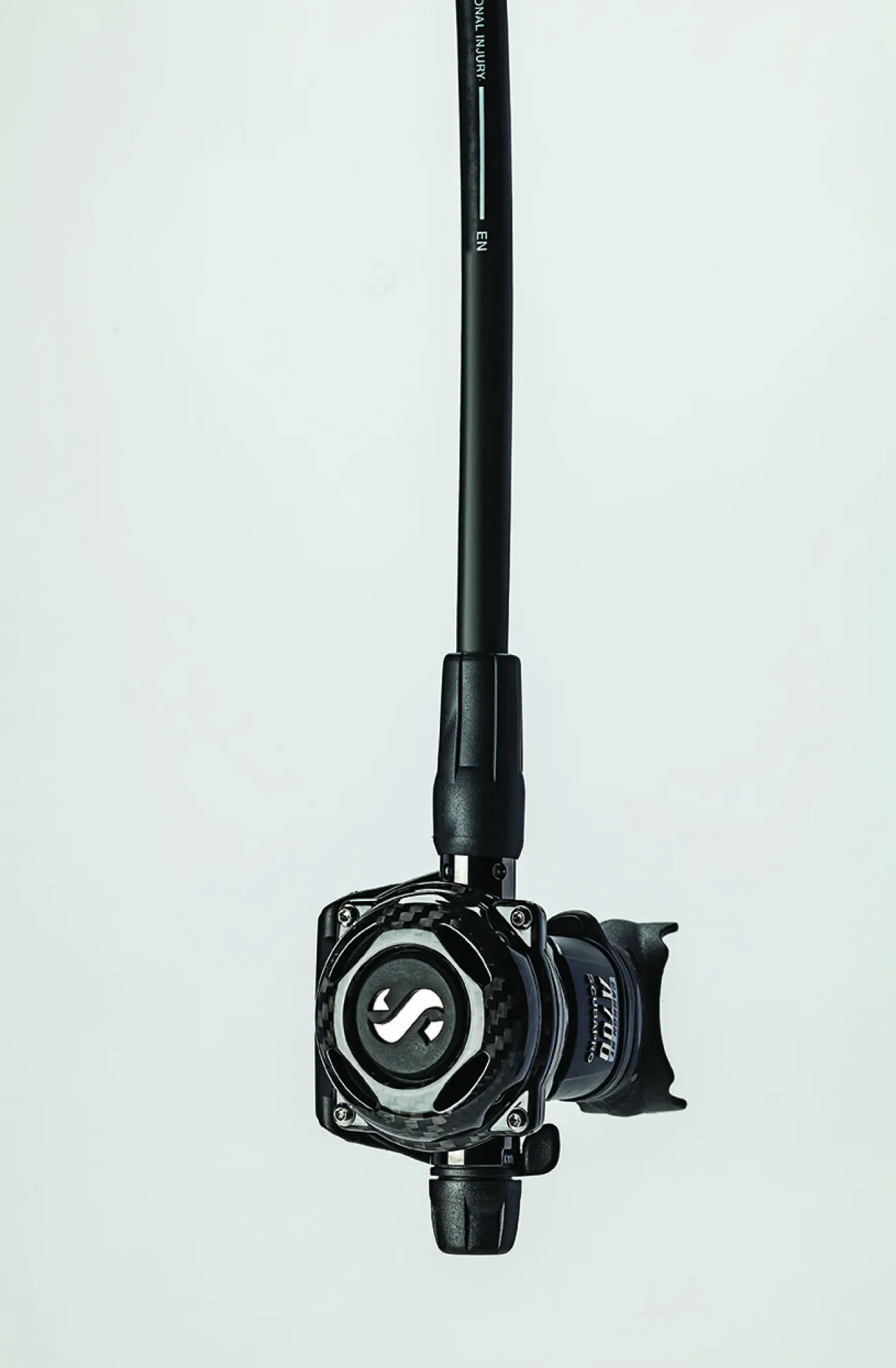 Scubapro MK25 scuba regulator Carbon
