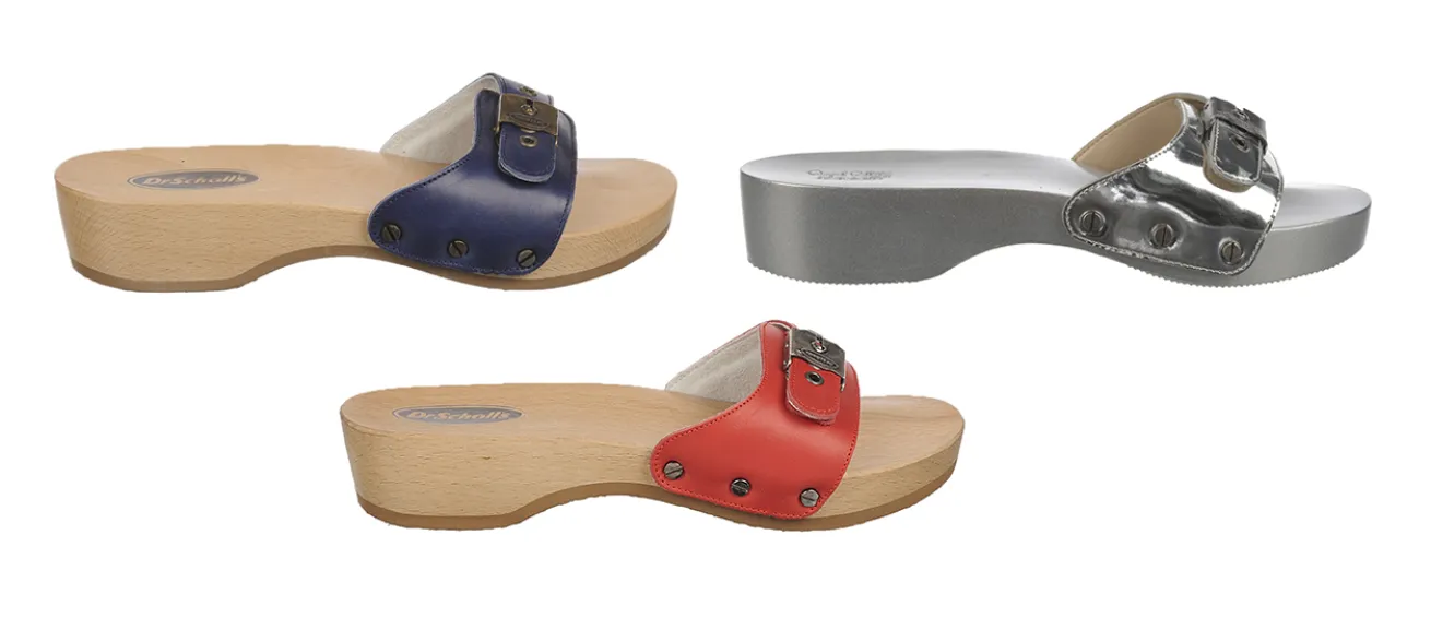 dr scholls shoes for summer travel