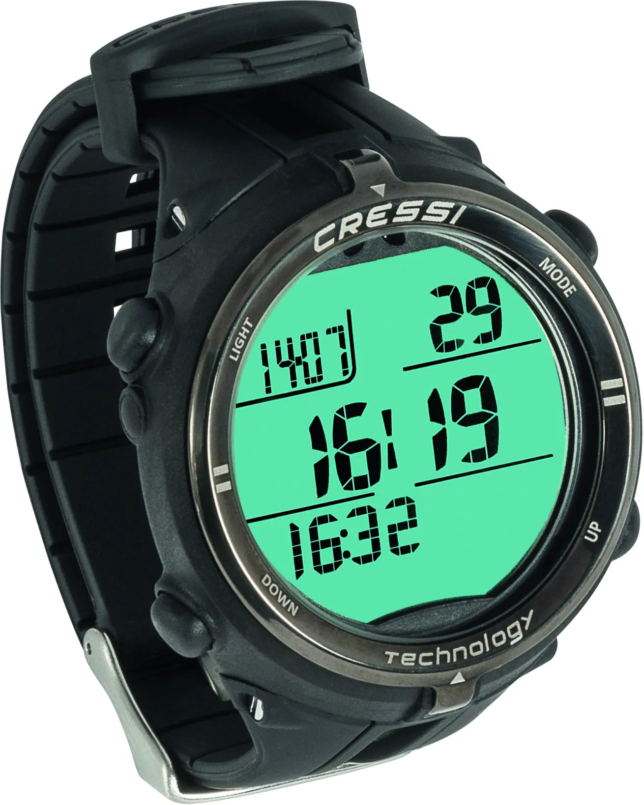 scuba diving computer 