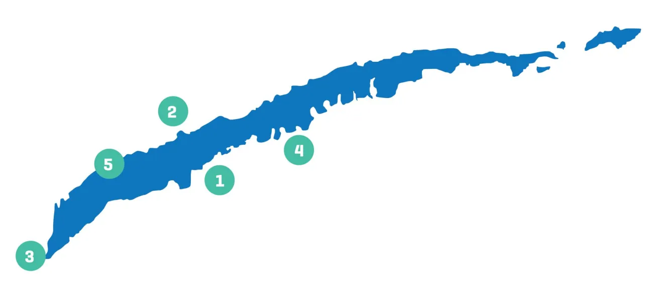 best dive sites on roatan honduras
