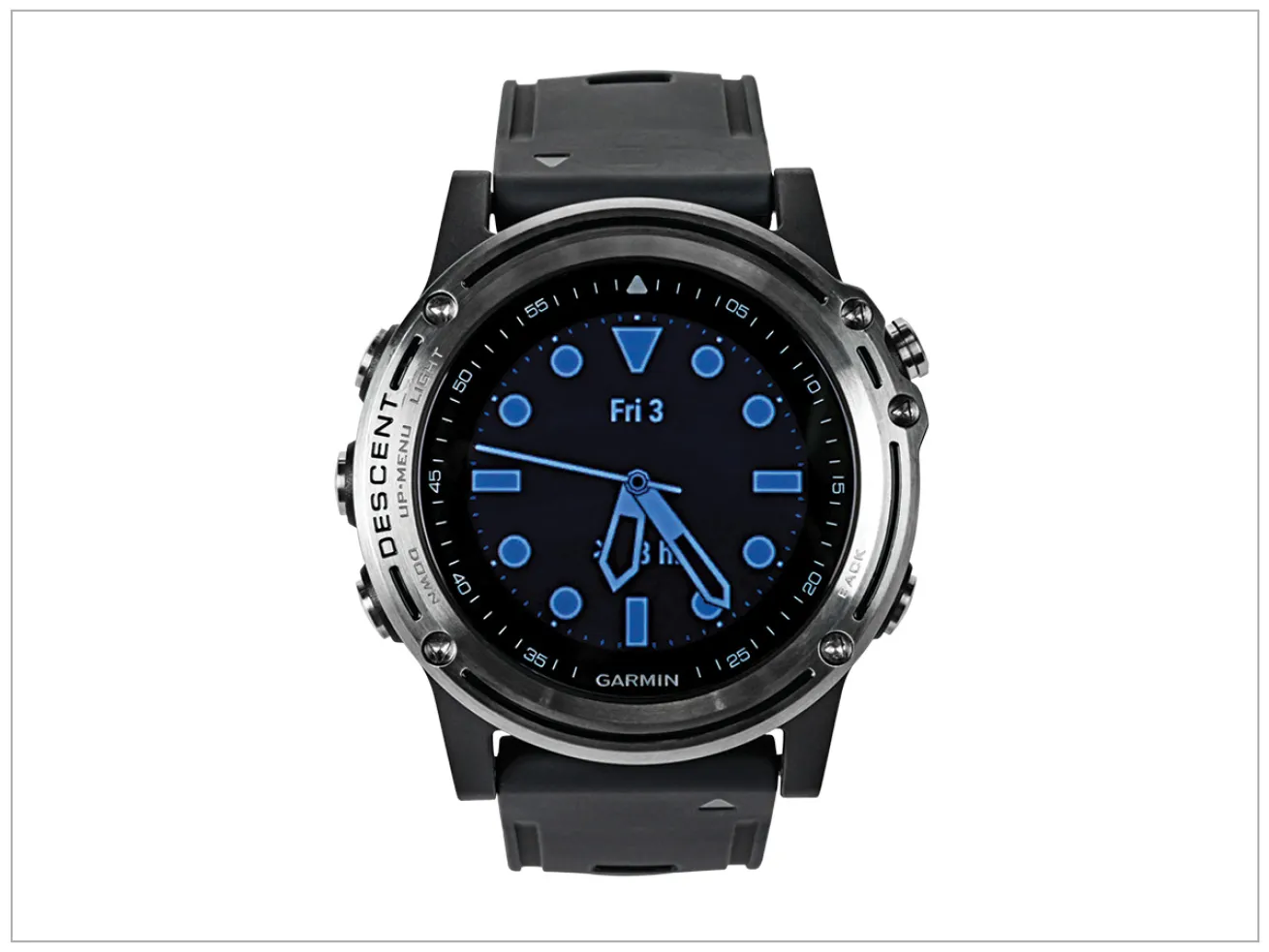 Garmin Descent MK1 Stainless Steel