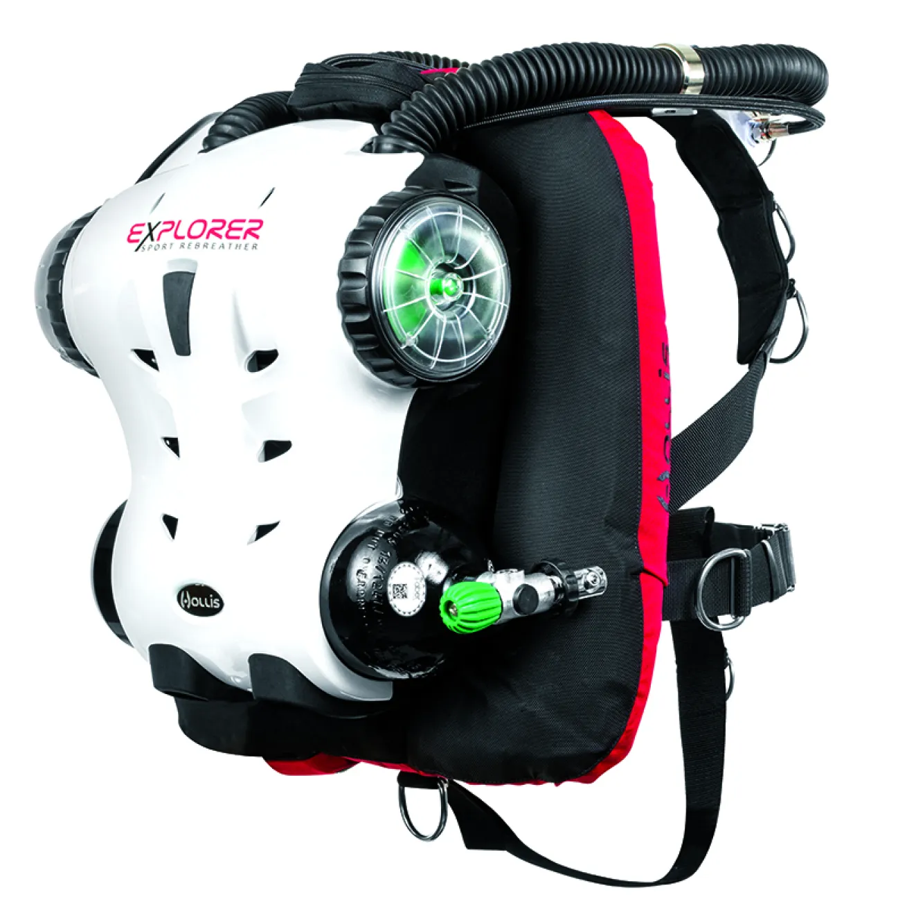 Hollis Explorer Scuba Gear