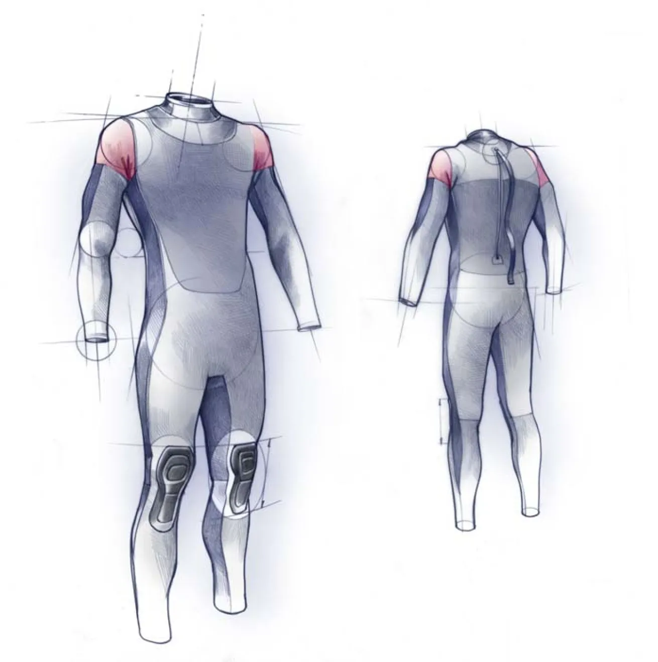 scuba diving wetsuit