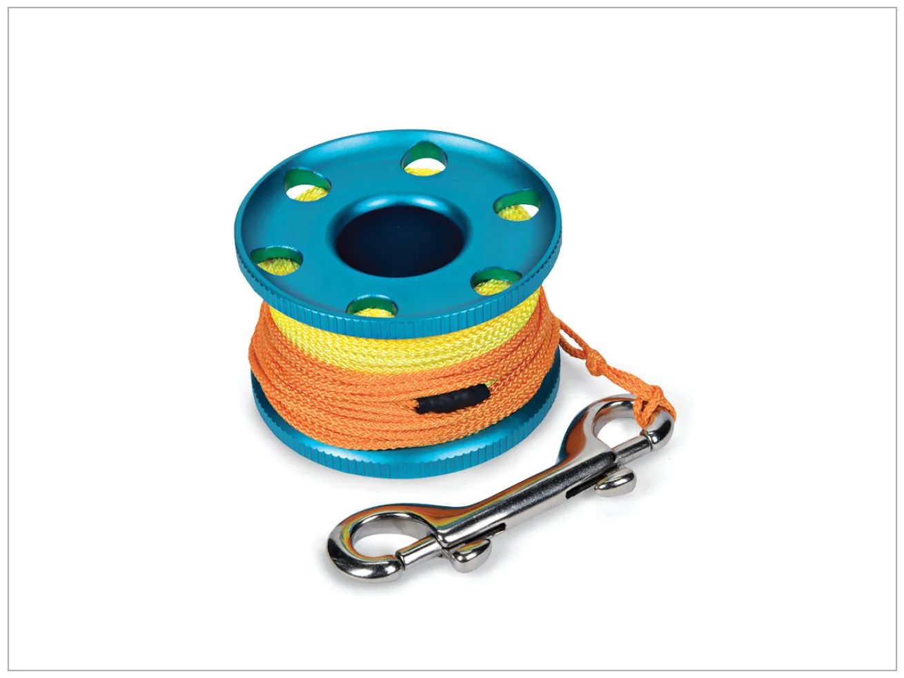 Ist Sports RL7-N Aluminum Reel  