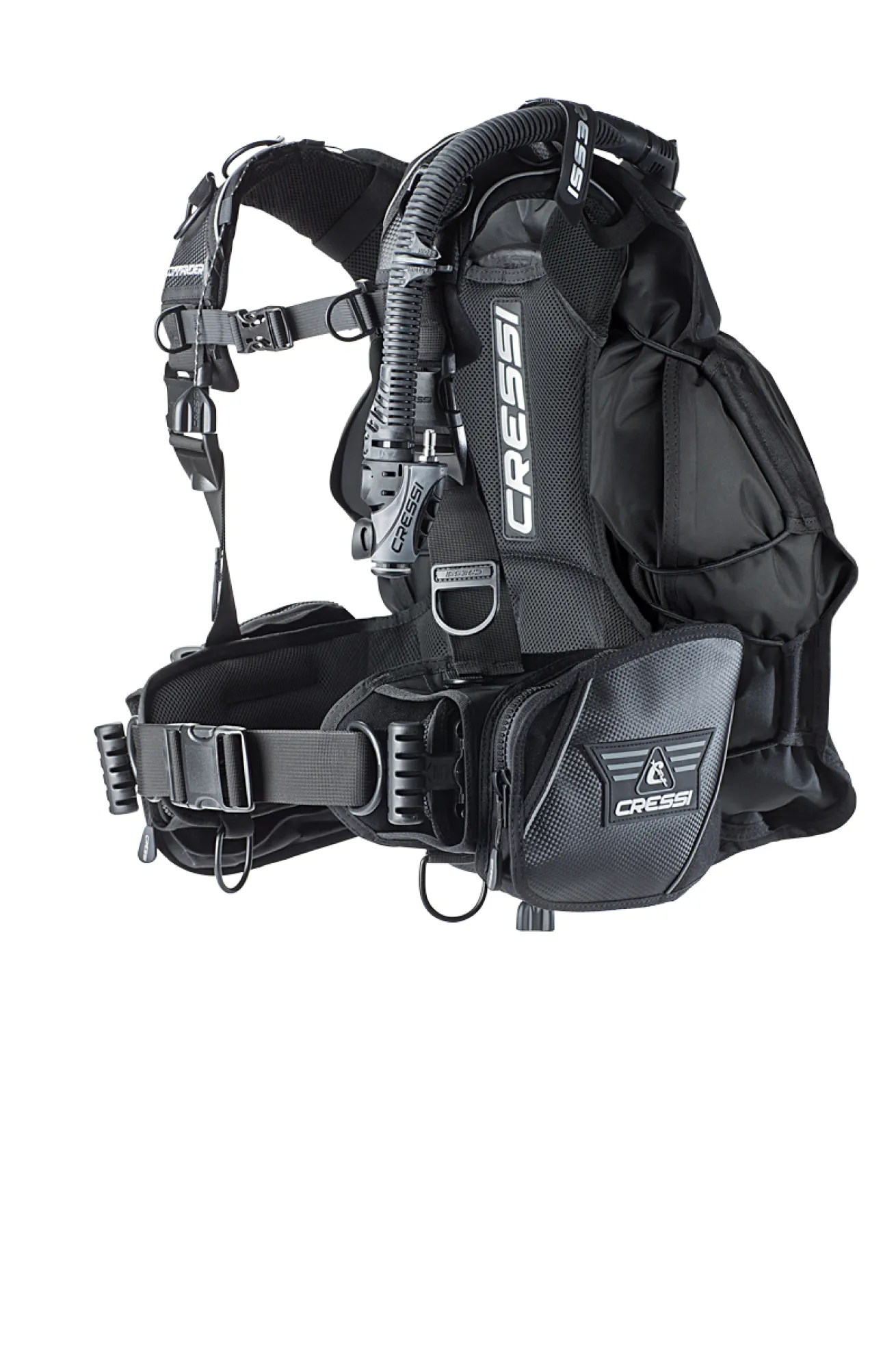 cressi commander bc