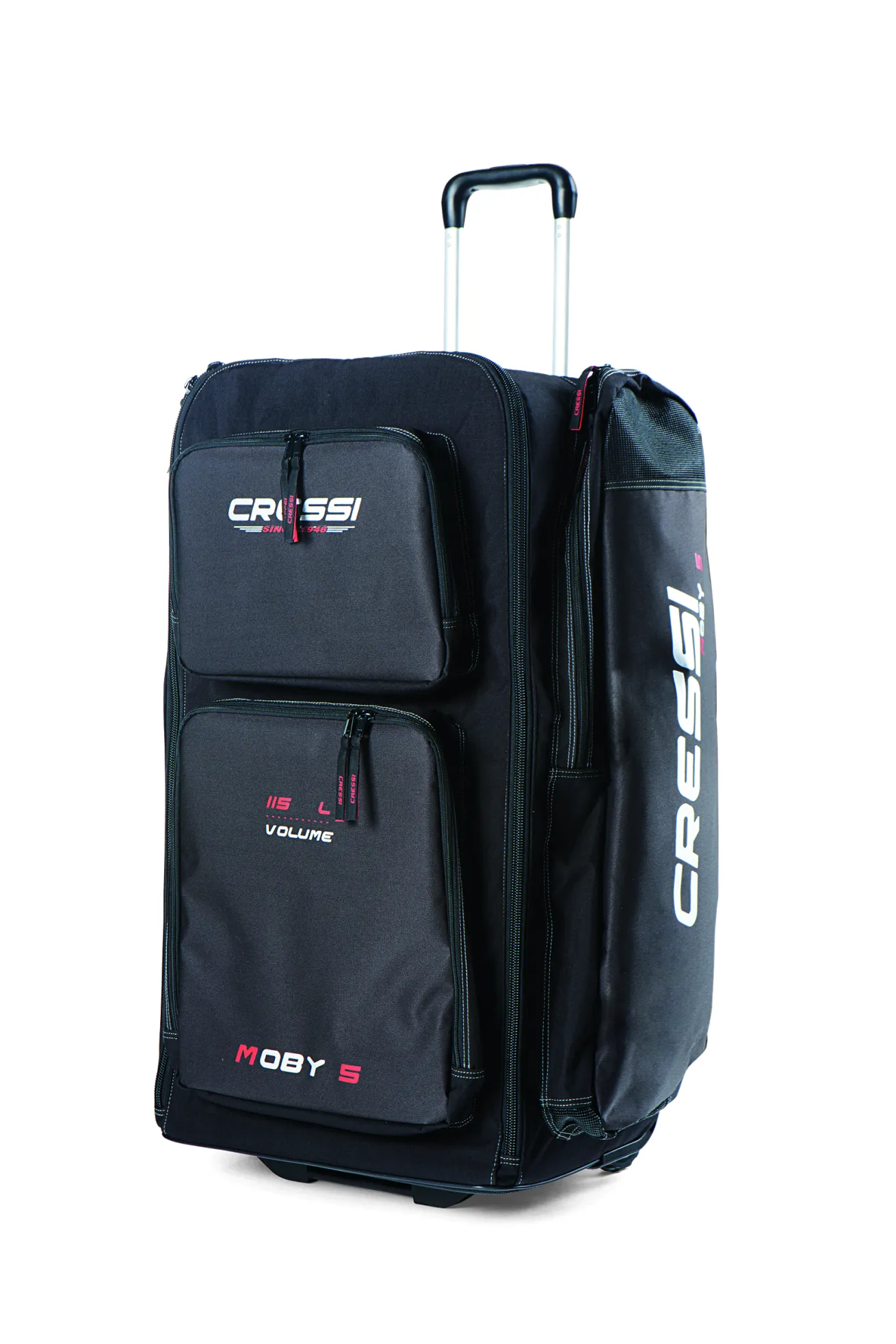 Cressi Moby 5 scuba diving bag