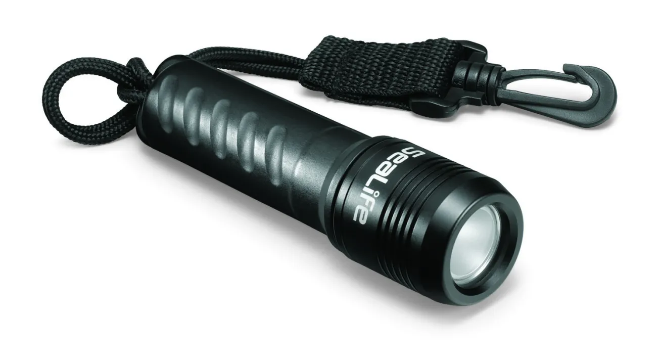 Sealife Sea Dragon Mini 600 scuba light
