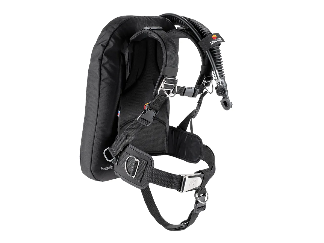Dive Rite Travelpac BC scuba diving