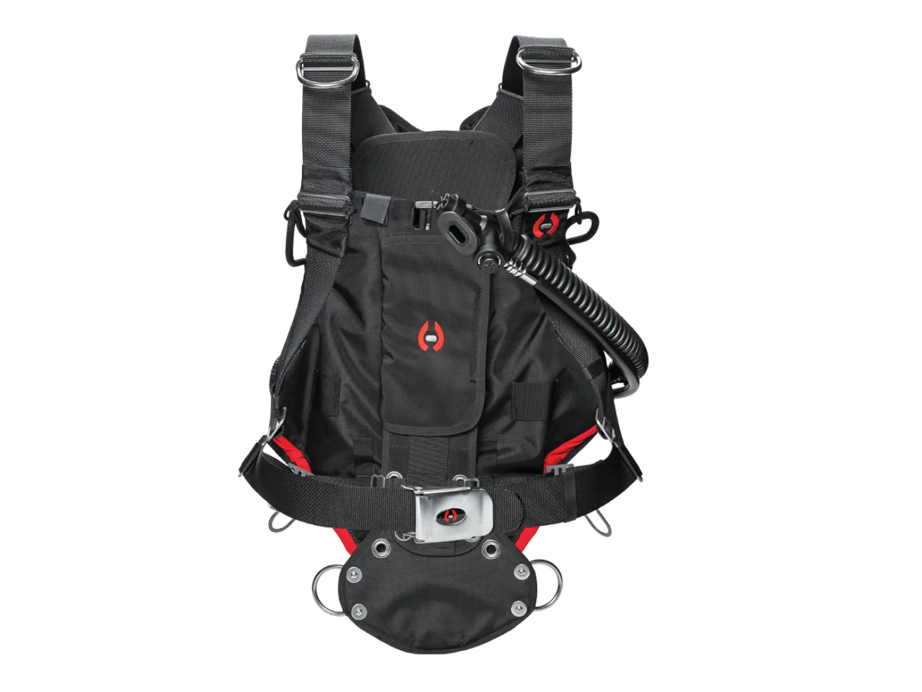 Hollis SMS Katana BC scuba diving