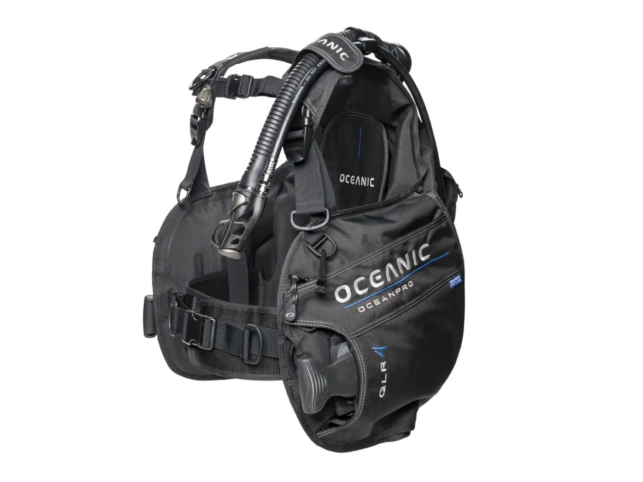 Oceanic Oceanpro QL4 BC scuba