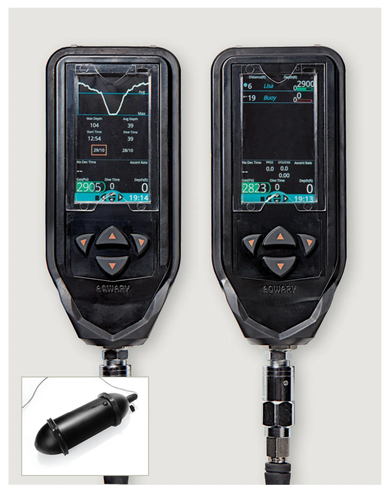 aqwary smart console