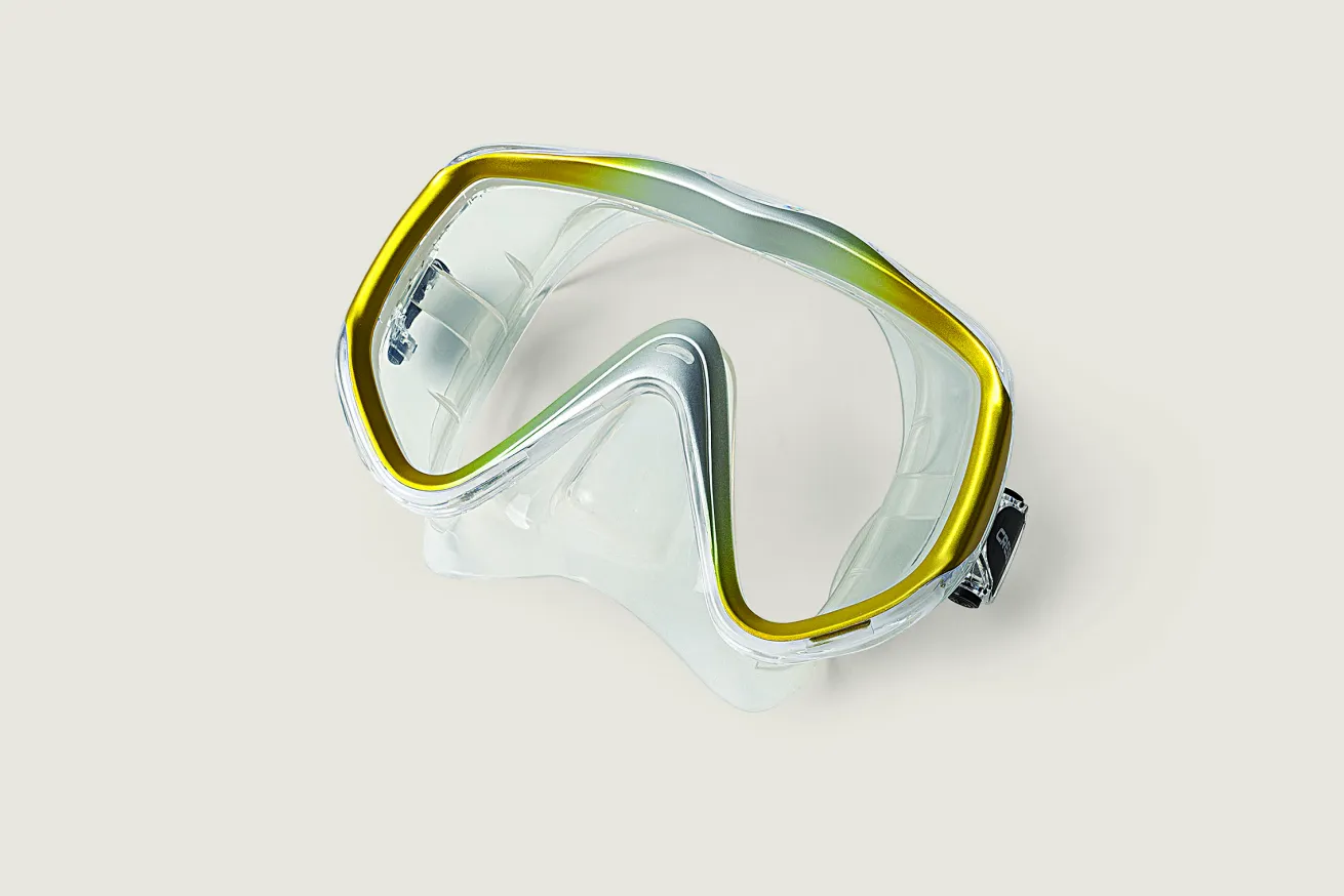 Cressi Liberty scuba diving mask