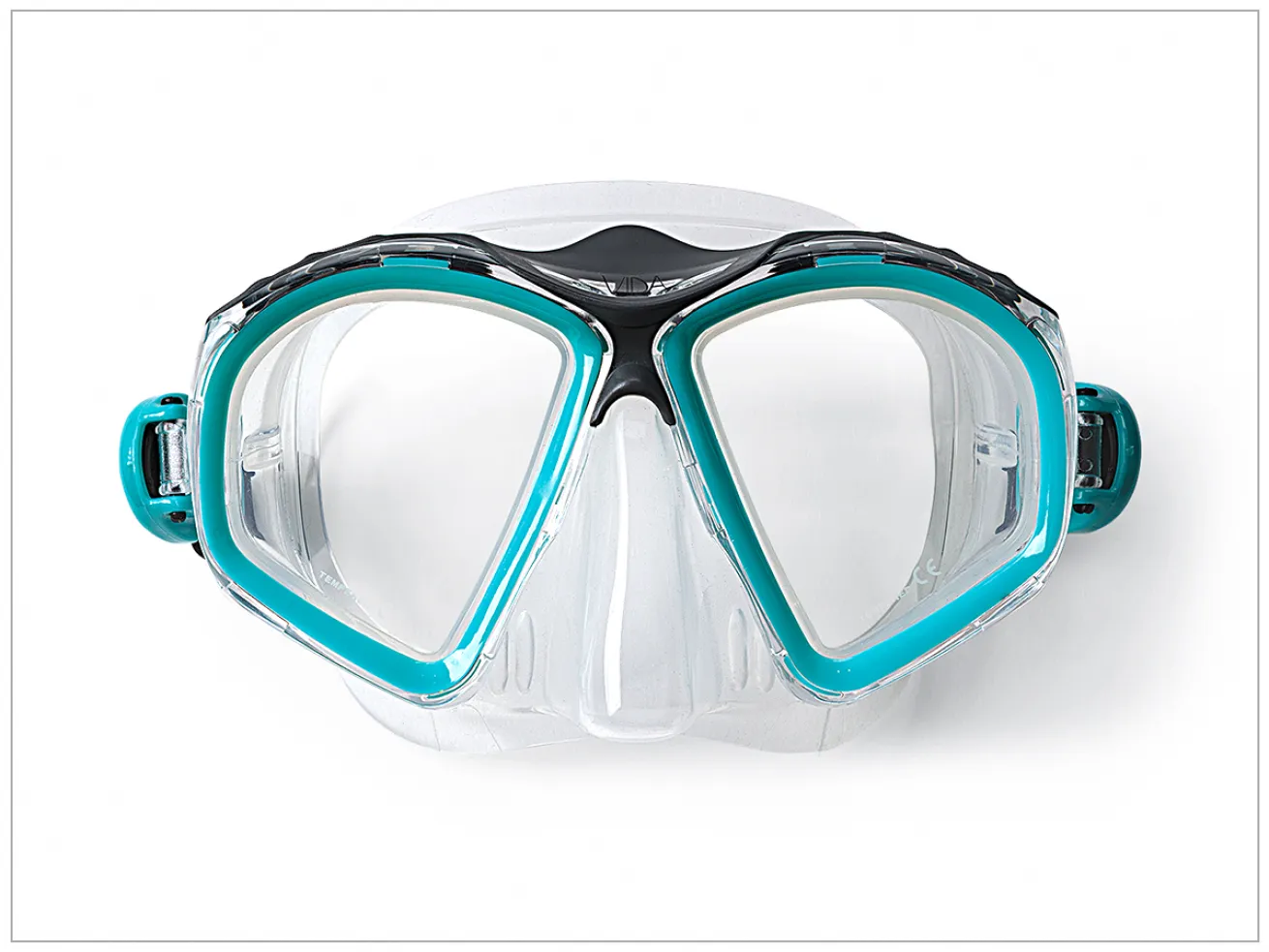 Sherwood scuba vida mask