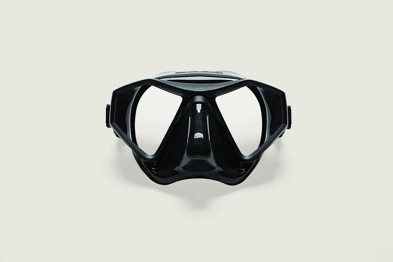 Seac L70 scuba mask