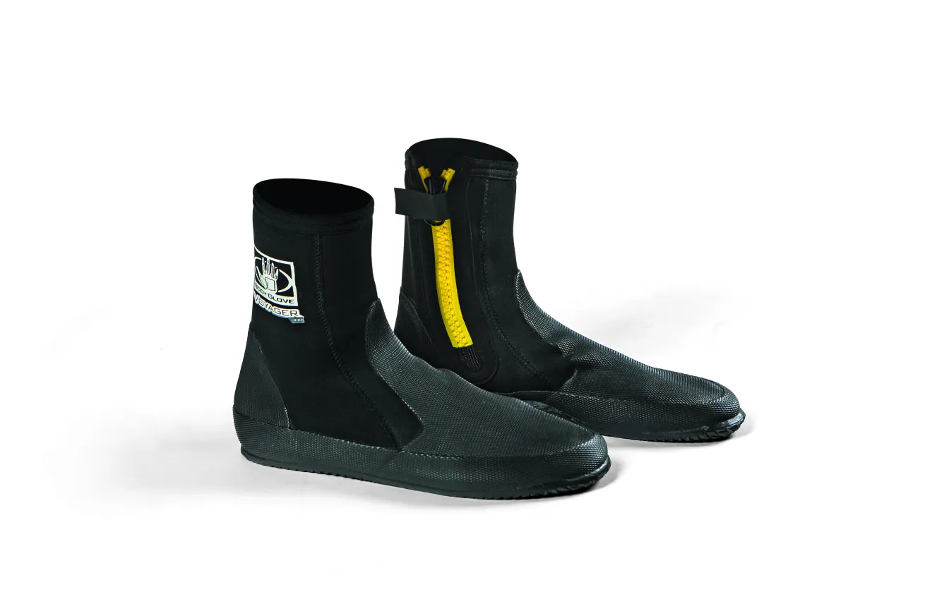 Body Glove Voyager boots scuba diving