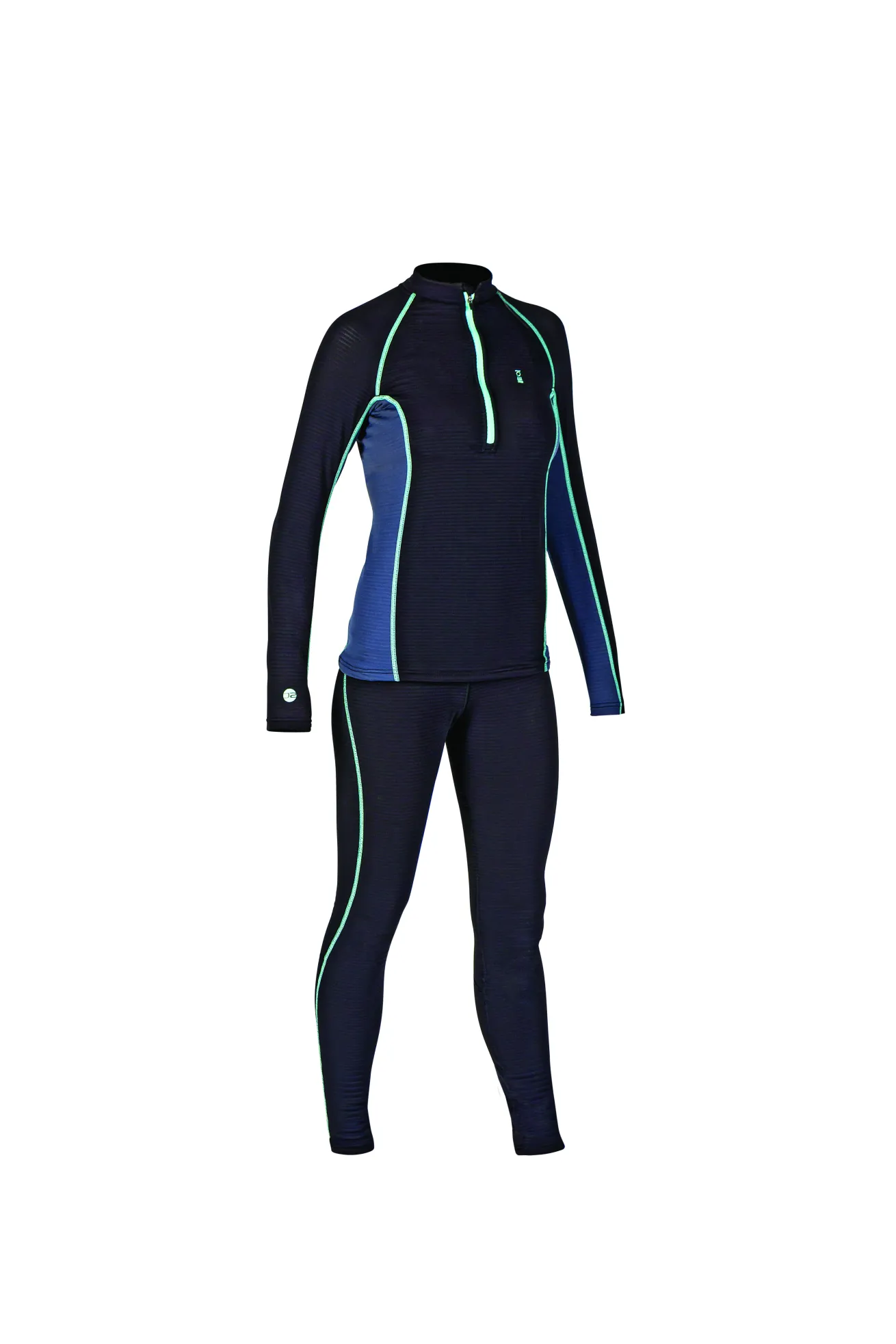 Fourth Element scuba top and leggings