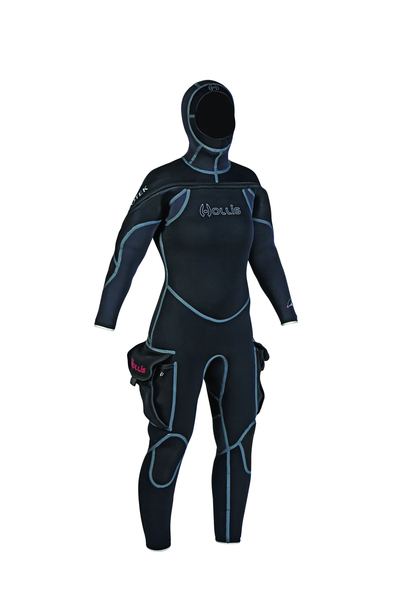 Hollis Neotek semidry scuba suit