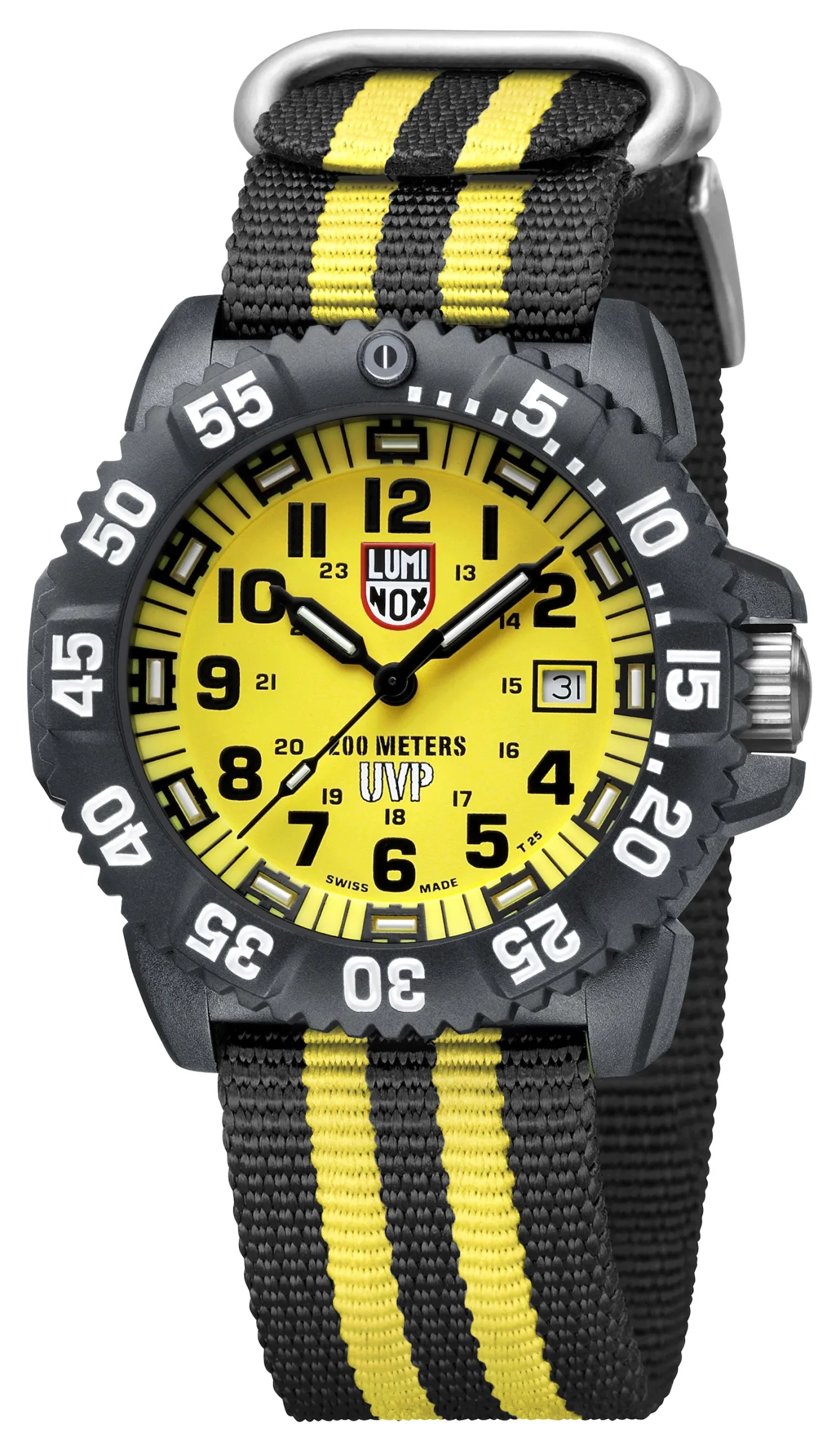 Best Dive Watches: Luminox Scott Cassell Limited Edition