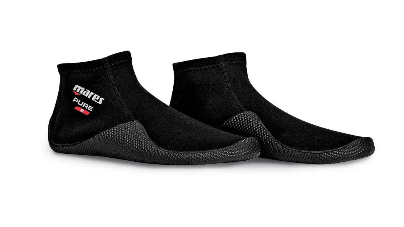 mares pure boots
