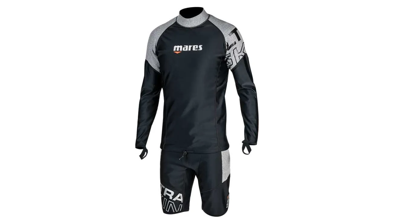 Mares Ultraskin Men's Shorts w/ Long Sleeve Top