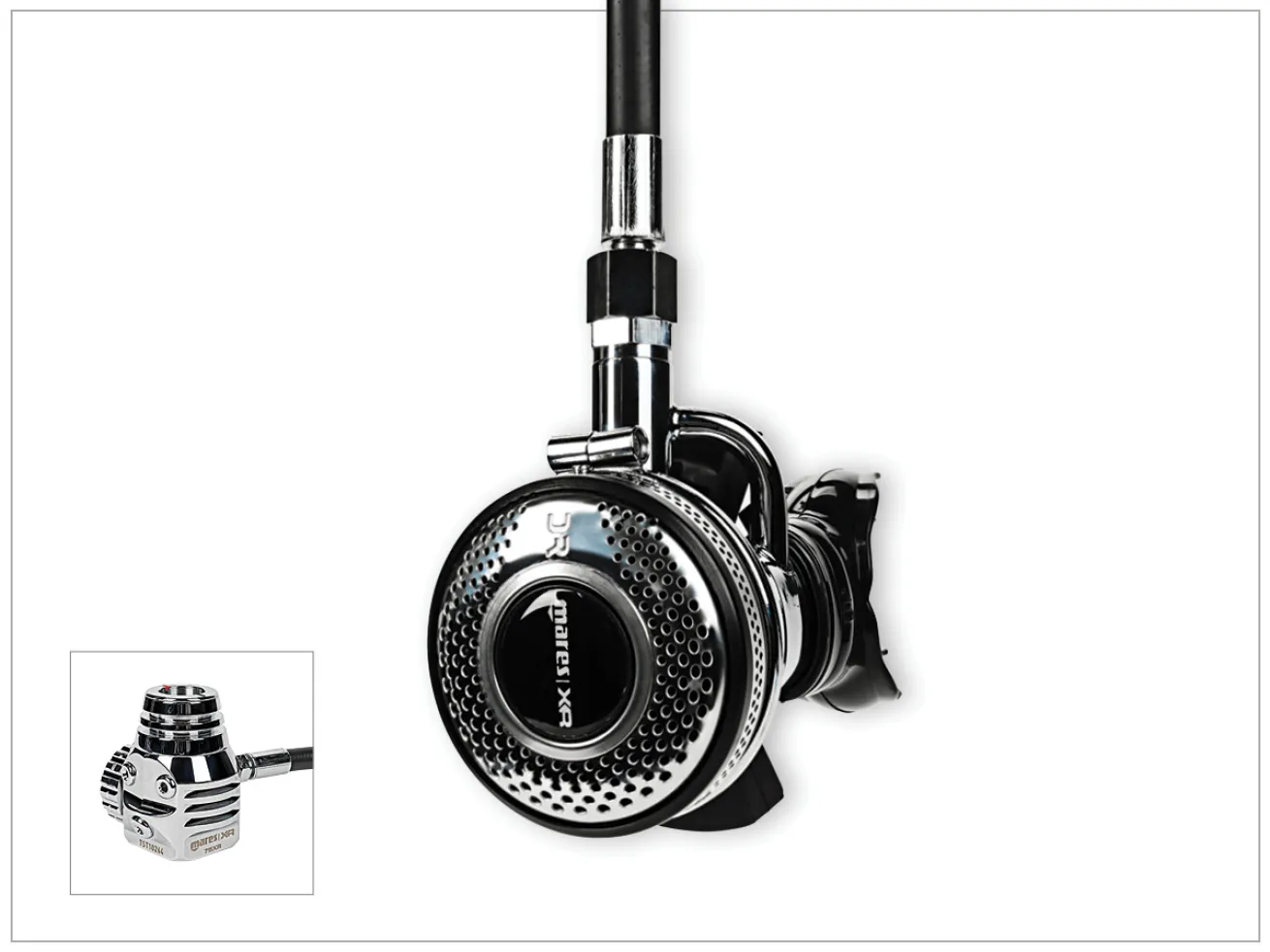 Mares 75XR-DR Full Tech Set