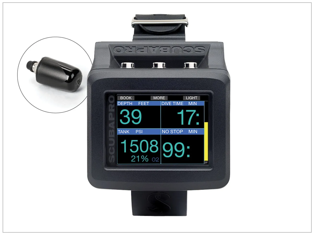 Scubapro G2 Wrist Model