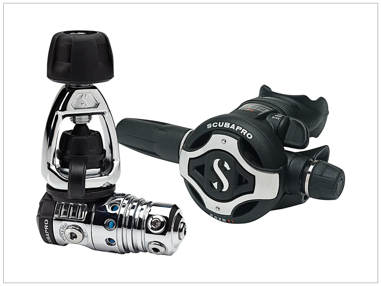 scuba regulator 