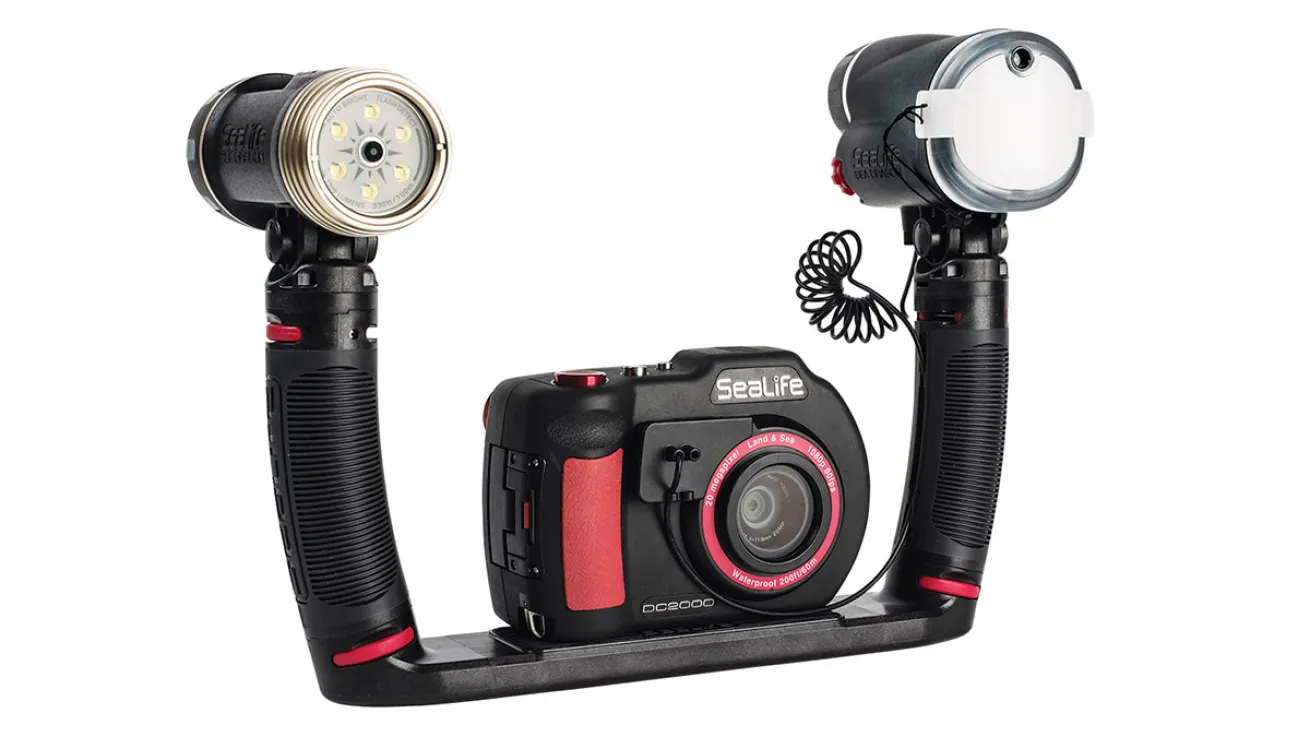 SeaLife DC2000 Pro Duo Camera